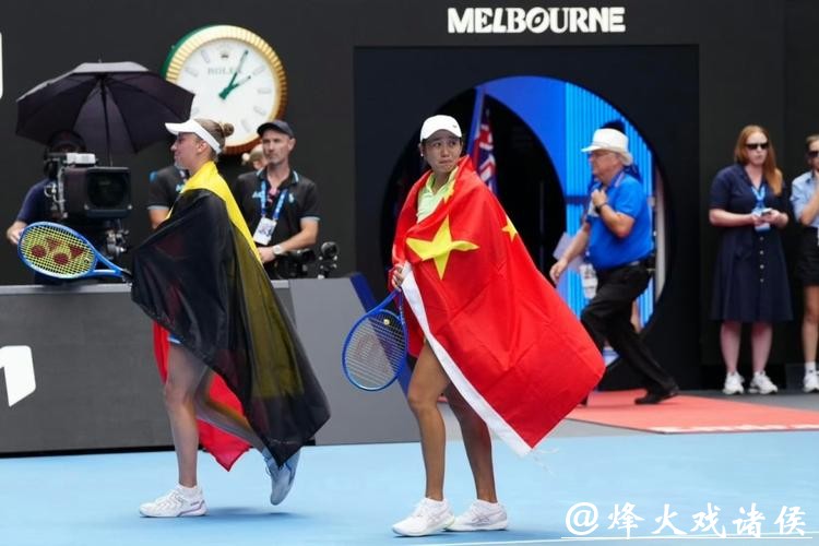 澳网｜收获大满贯第三冠，接连感谢新老搭档与郑洁，这样的张帅谁不爱？