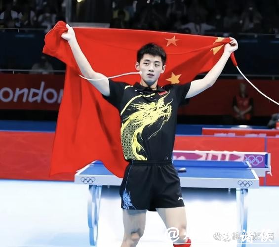 燃炸!24岁女版张继科3 燃炸!24岁女版张继科3