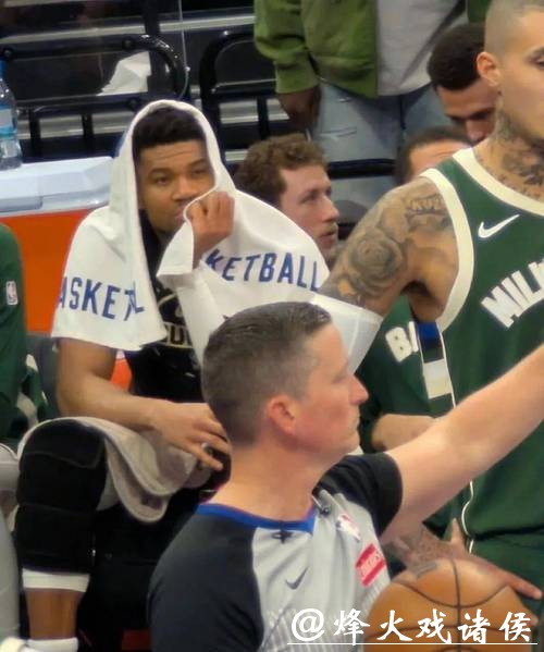 11中8！字母哥公开发飙，雄鹿队已陷入绝境