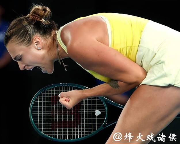 澳网爆出大冷门！首位前10号种子出局，19岁新星淘汰奥运冠军