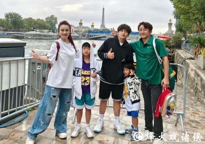 亏损2亿哭穷？邹市明妻子：一件衣服3个儿子轮流穿 节省水电费+饭钱