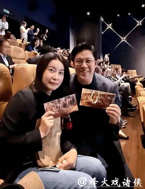 深夜密会三小时！霍启刚为何超欣开车门引婚变猜测